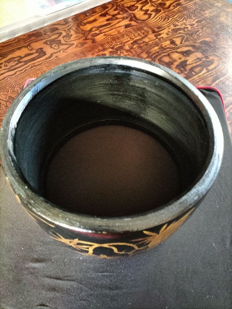 湯浅勇造商店　古物品　締太鼓　附締太鼓　和太鼓　中古品