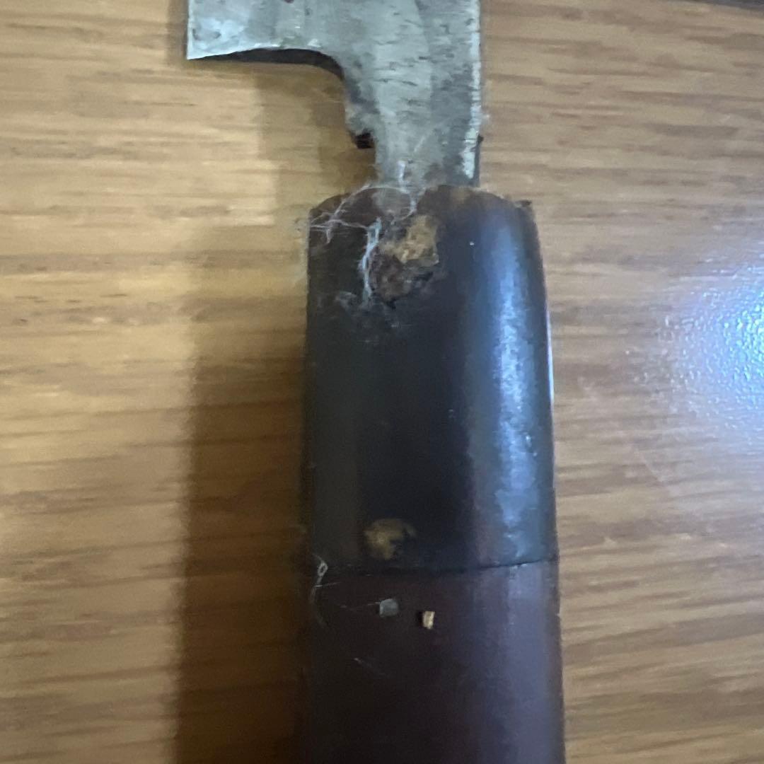 有次　正本　包丁　2本　完全ジャンク　説明文必須