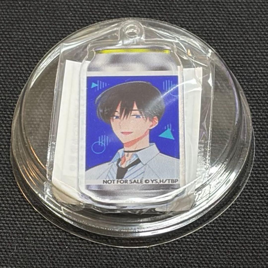 多聞くん今どっち！？ サントリー ラベル缶 アクキー 坂口桜利 - メルカリ