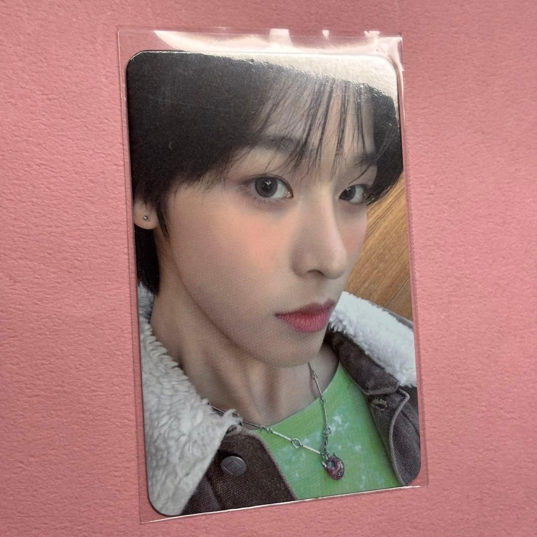 NCT WISH Soundwave リク ラッキードロー トレカ 10.NCT WISH リク withmuu サイン会 ラキドロ トレカ1枚 - メルカリ