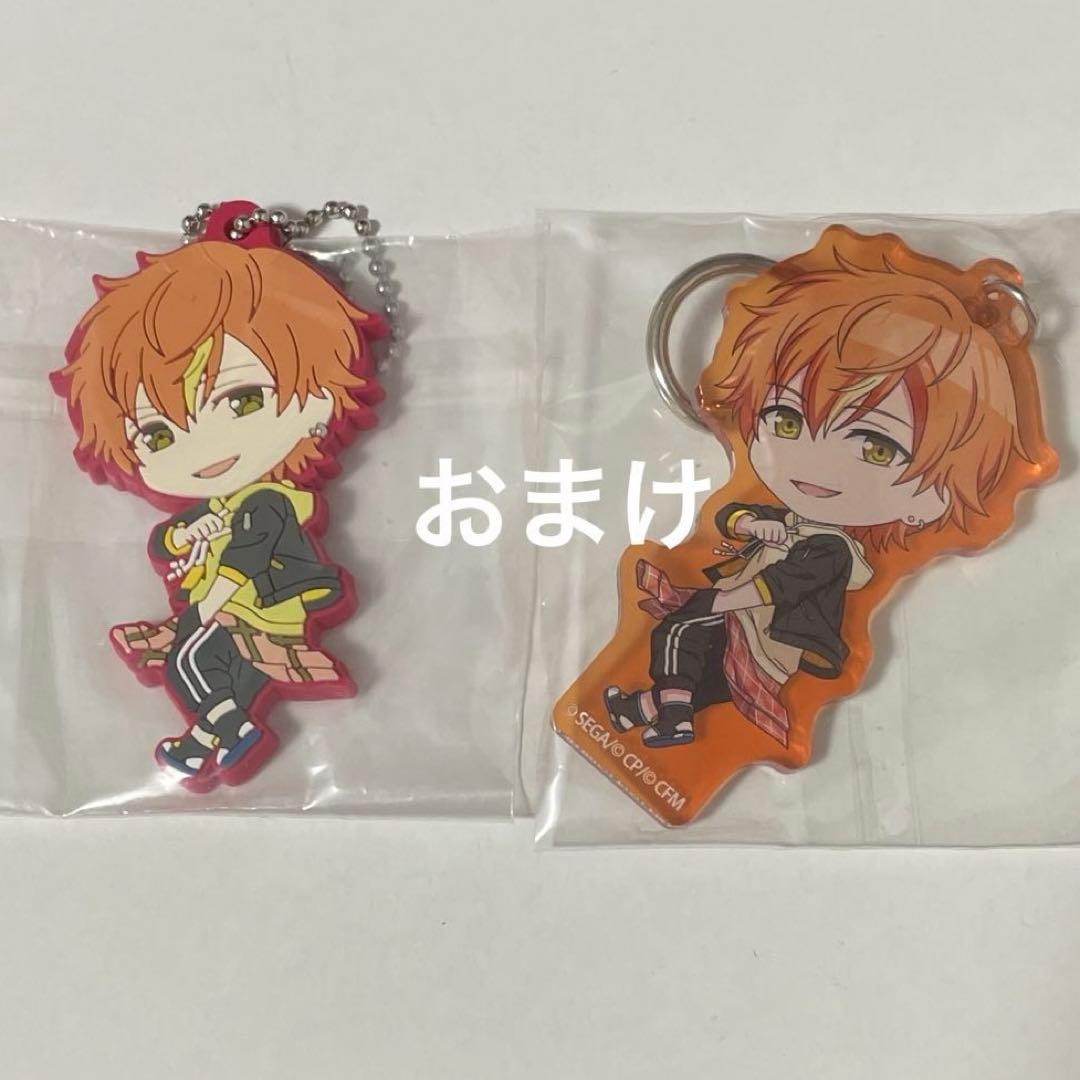 プロセカ 東雲彰人 5B 黒百合 グリッター 缶バッジ 2点 - メルカリ