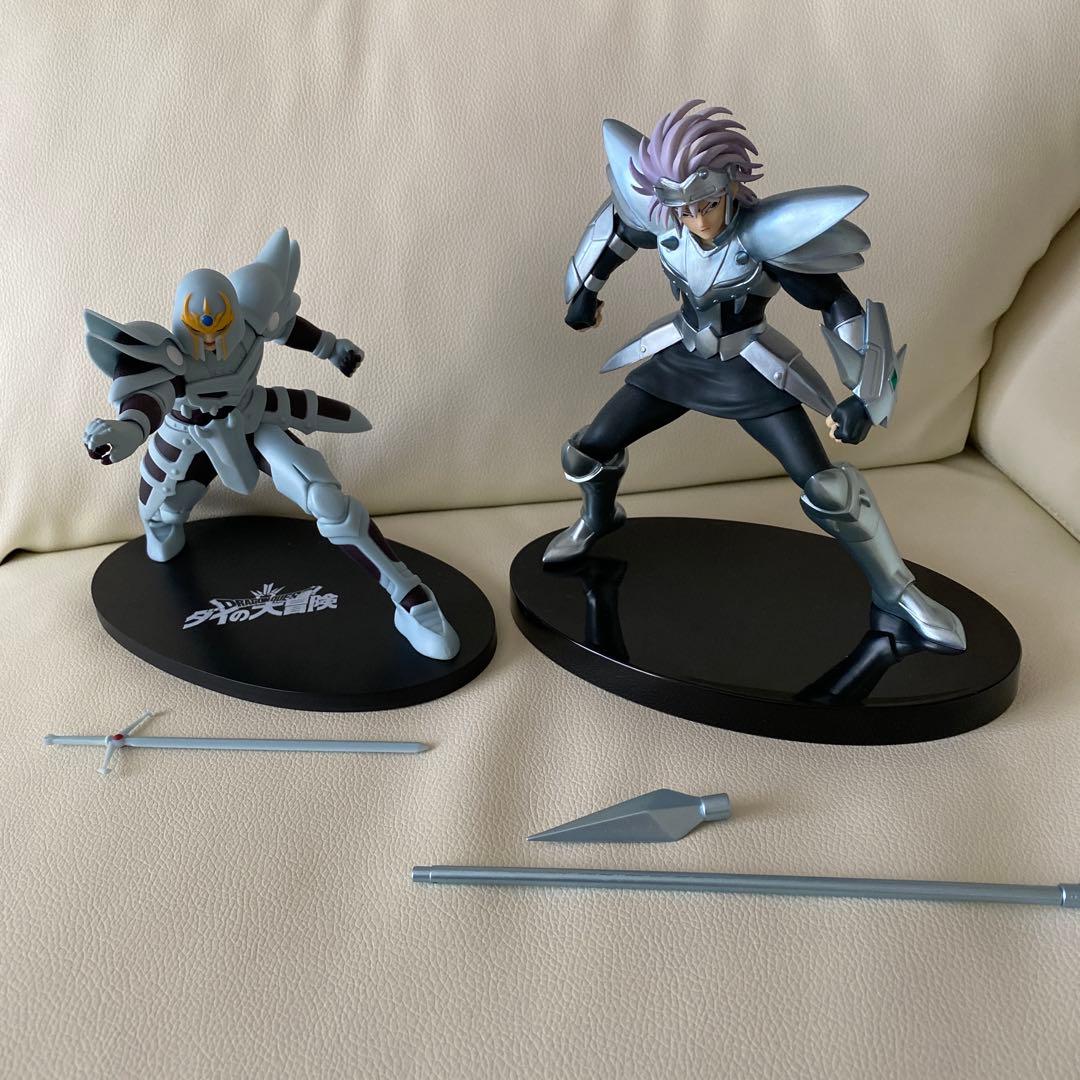 ダイの大冒険 ヒュンケル フィギュア セット - メルカリ