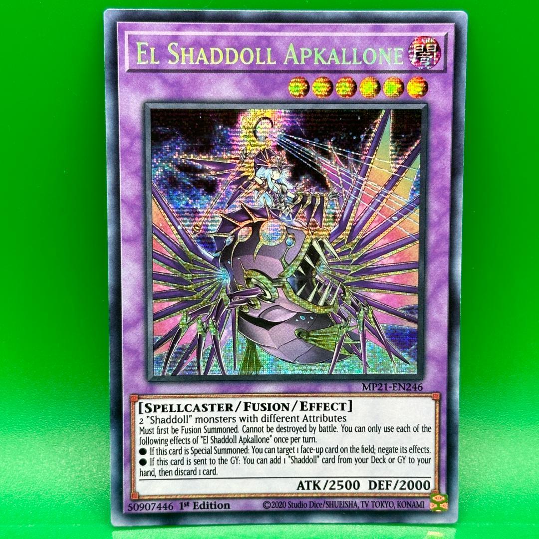 英語 エルシャドール・アプカローネ MP21 プリズマティック