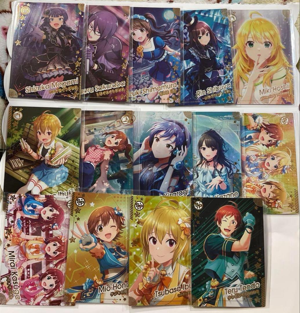 ツアマス SR以下全77種 コンプセット アイドルマスター ツアーズ ⑧