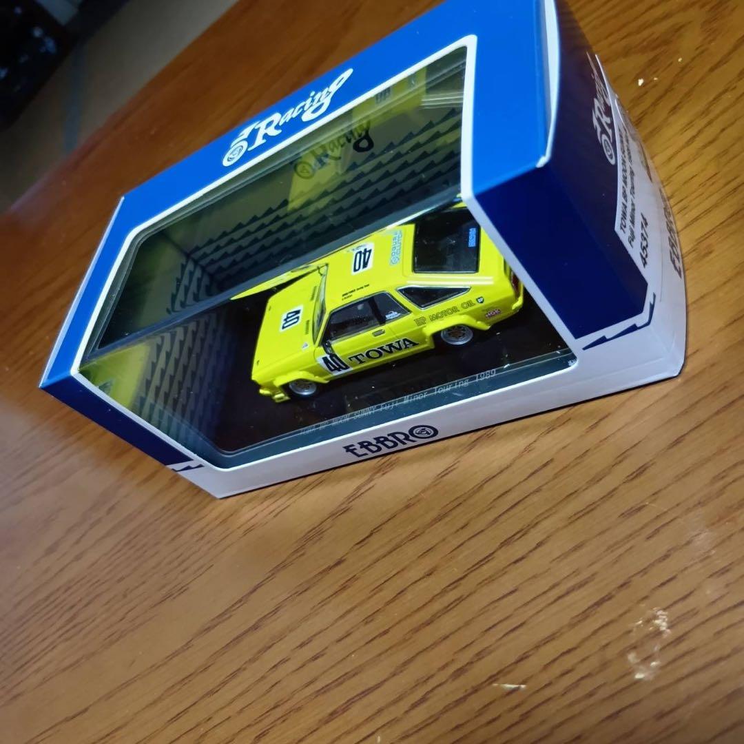 EBBRO エブロ サニー TOWA 1/43 - メルカリ