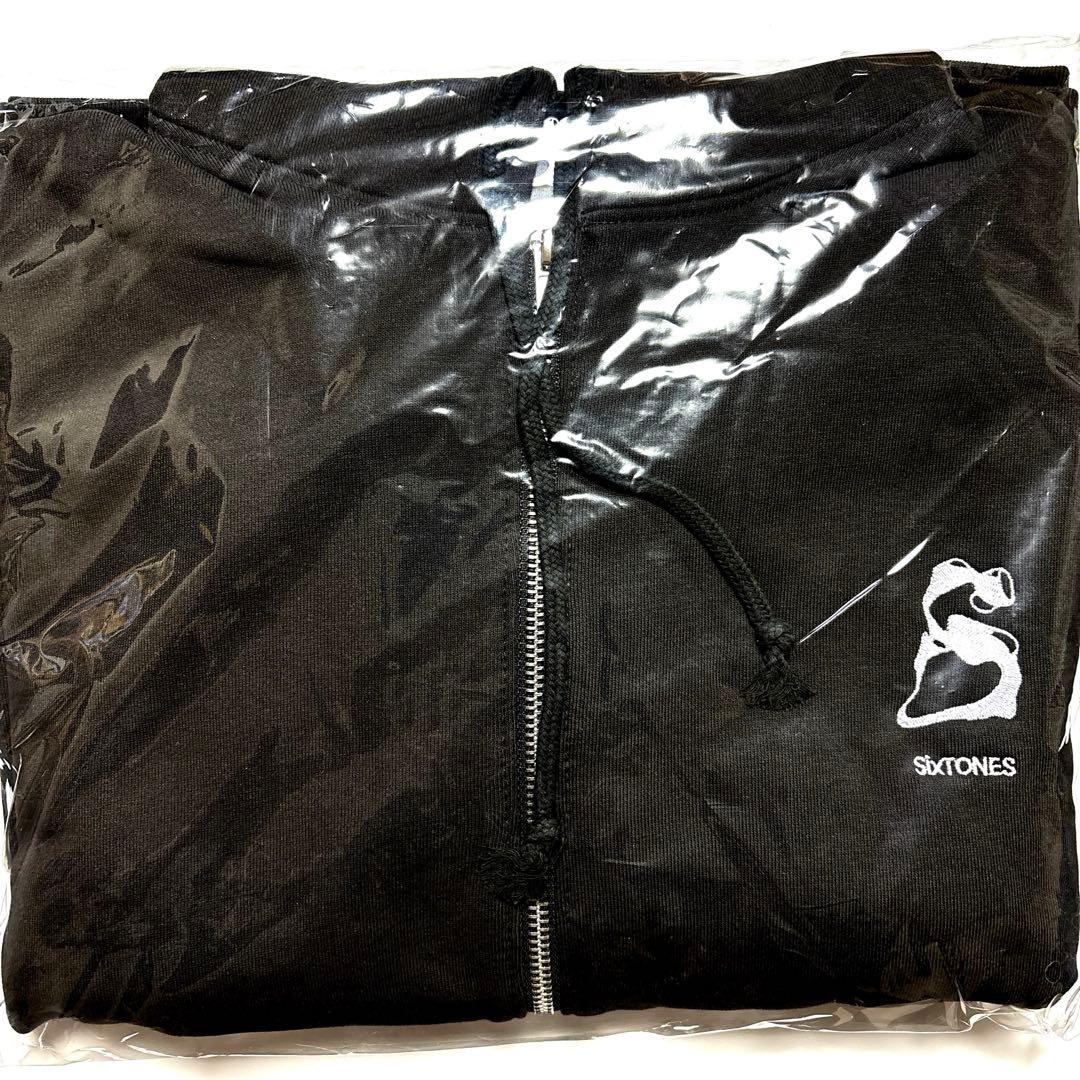 SixTONES MILESixTONES ツアー パーカー - メルカリ