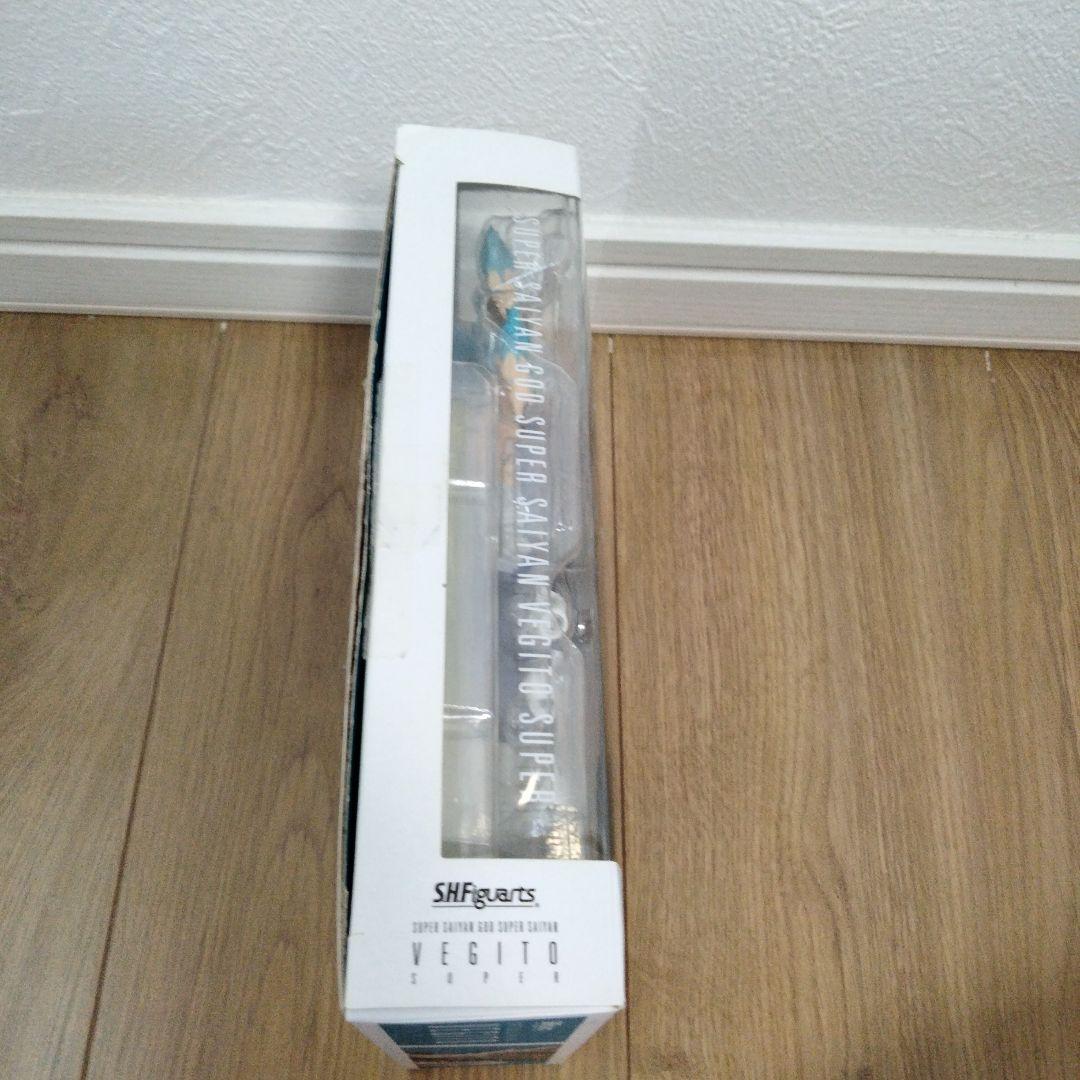 ドラゴンボール超 S.H.Figuarts ベジット ブルー