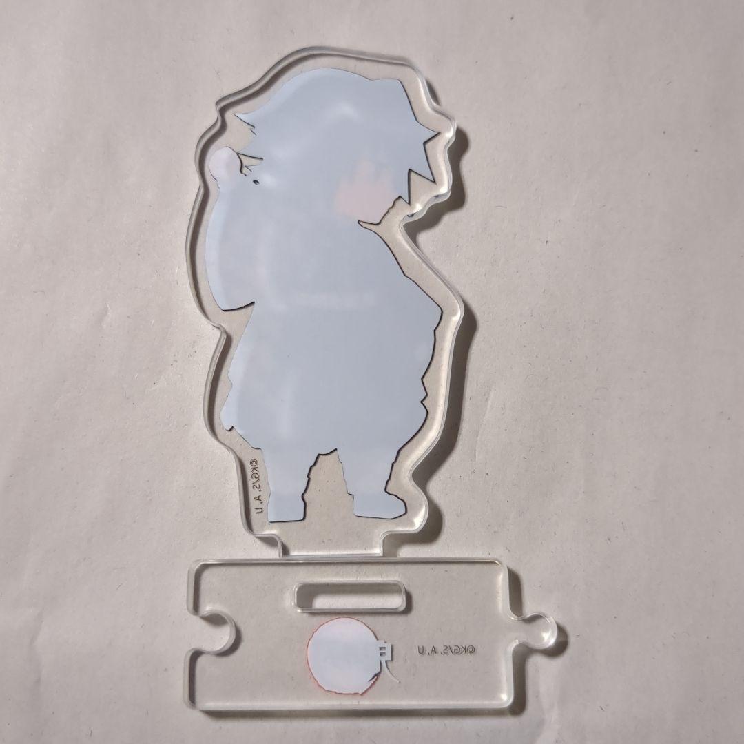 鬼滅の刃 繋がるアクリルスタンド 冨岡義勇 - メルカリ