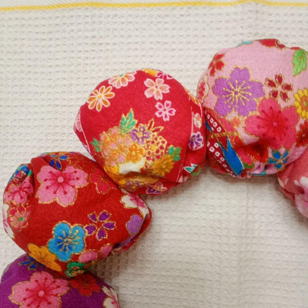 お手玉 10個 ハンドメイド 和柄 知育玩具 リハビリ 昔遊び - メルカリ