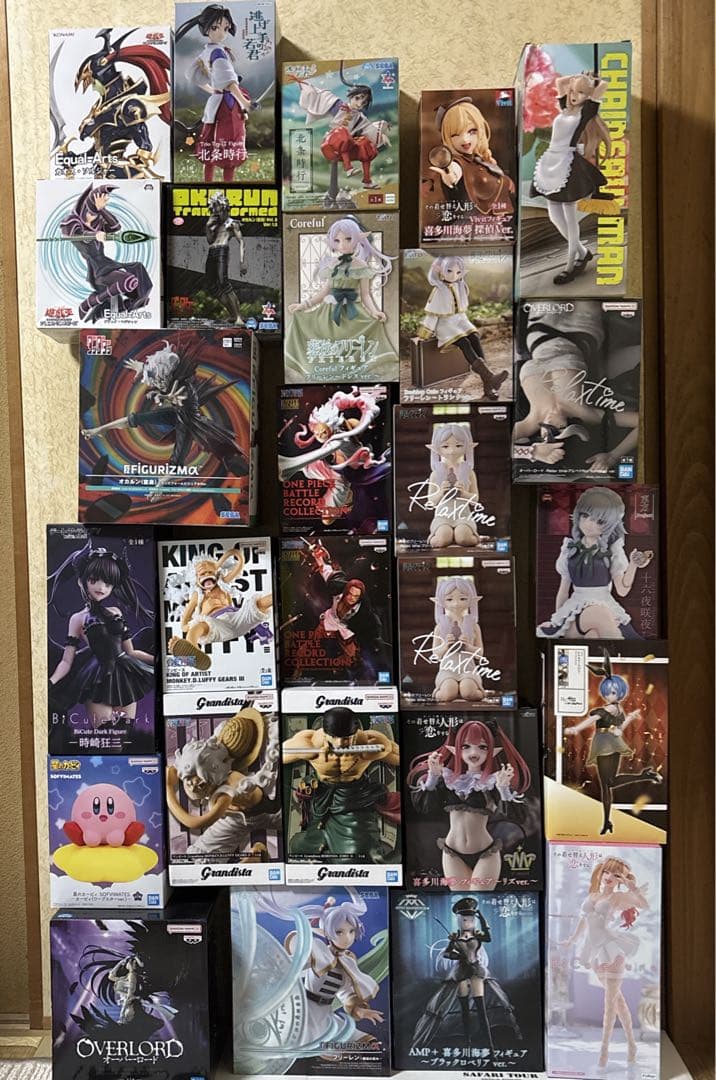 プライズフィギュアセット BANPRESTO（バンプレスト） ドラゴンボールZ SOLID EDGE WORKS THE出陣