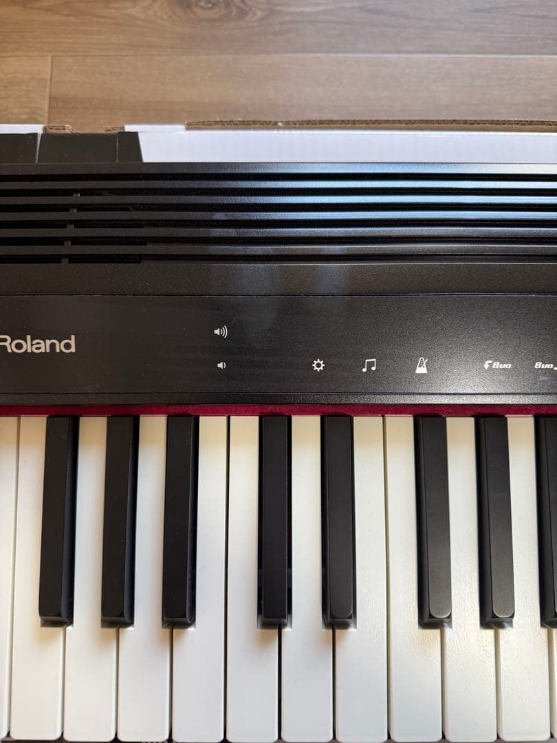 《値下げ》ローランド Keyboard GO-61P