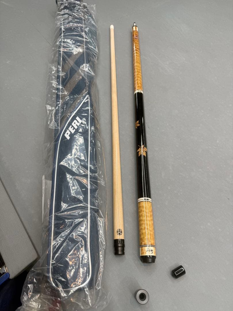PERI ビリヤードキュー ケース付き Amazon.co.jp: PEKREWS プールキューケース 4x4 プールスティック