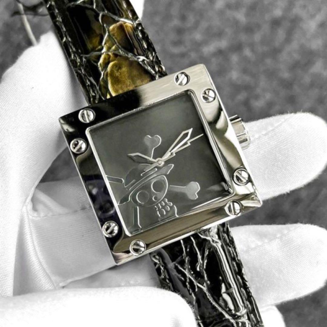 世界250本限定】ワンピース ONE PIECE エテノワール 腕時計 - メルカリ