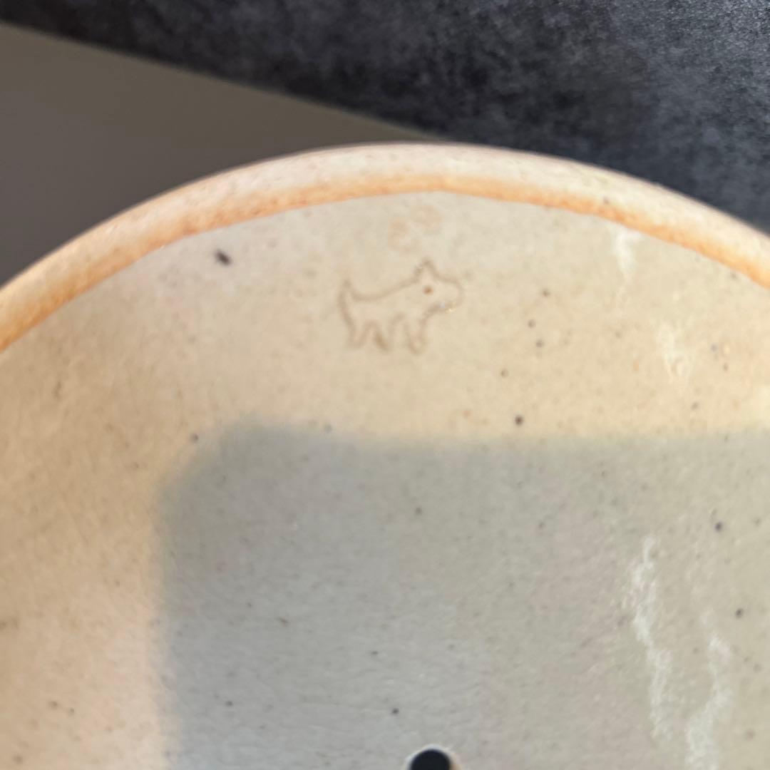 ❣️お値下げ❣️寺門広気さん✨超レア土鍋✨ブルー×ホワイト作家もの