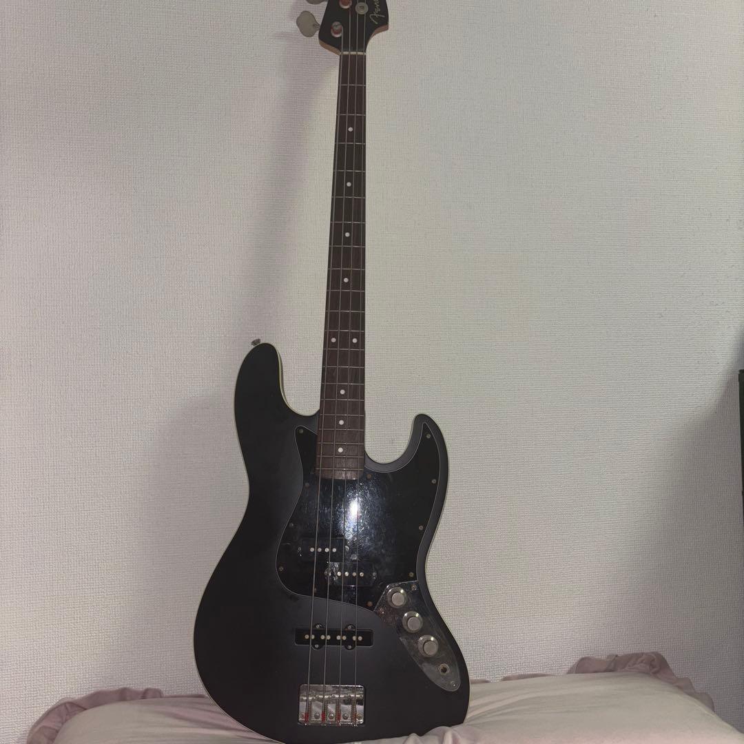 fender エアロダイン　ベース 楽天市場】Fender Aerodyne II Jazz Bass -Gun Metal Blue- 新品