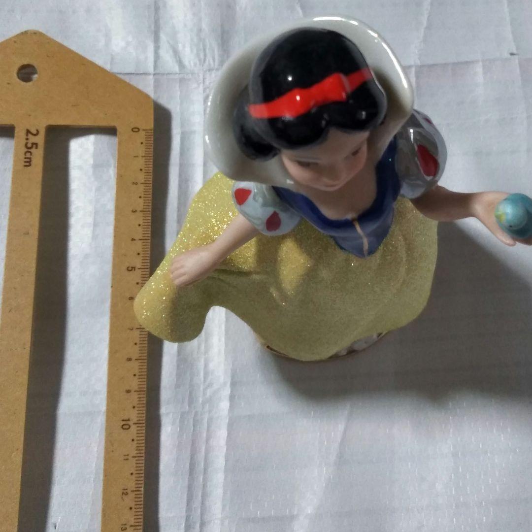 ディズニー 白雪姫 魔女 置物 フィギュリン - メルカリ