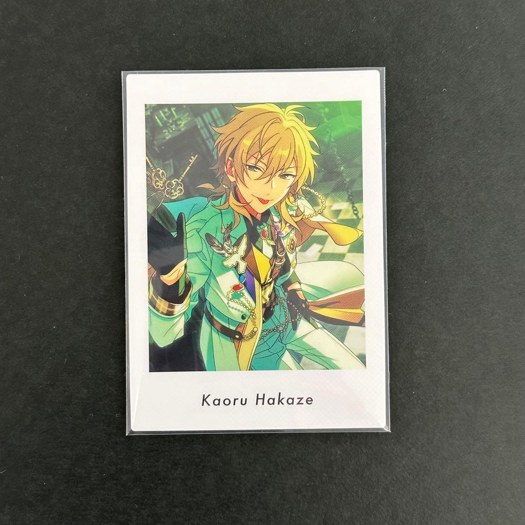 あんスタ ぱしゃっつ 羽風薫 - メルカリ