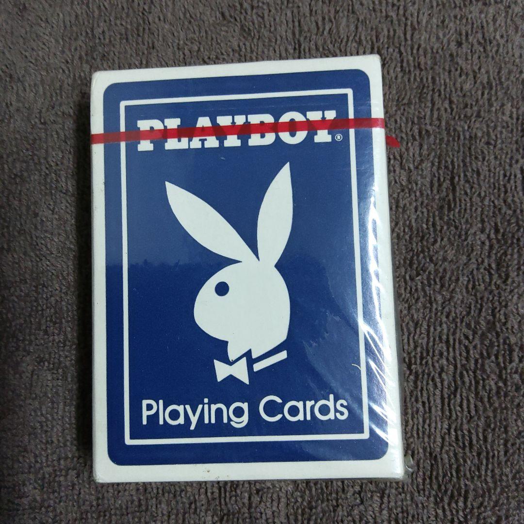 トランプ Vintage Playboy Playing Cards USA PLAYBOY - PLAYBOY カード 紙 トランプ の通販 by ami♡プロフ必読