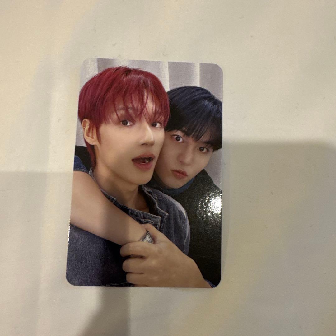 アチズ ATEEZ Makestar ラキドロ トレカ ウヨン ジョンホ - メルカリ