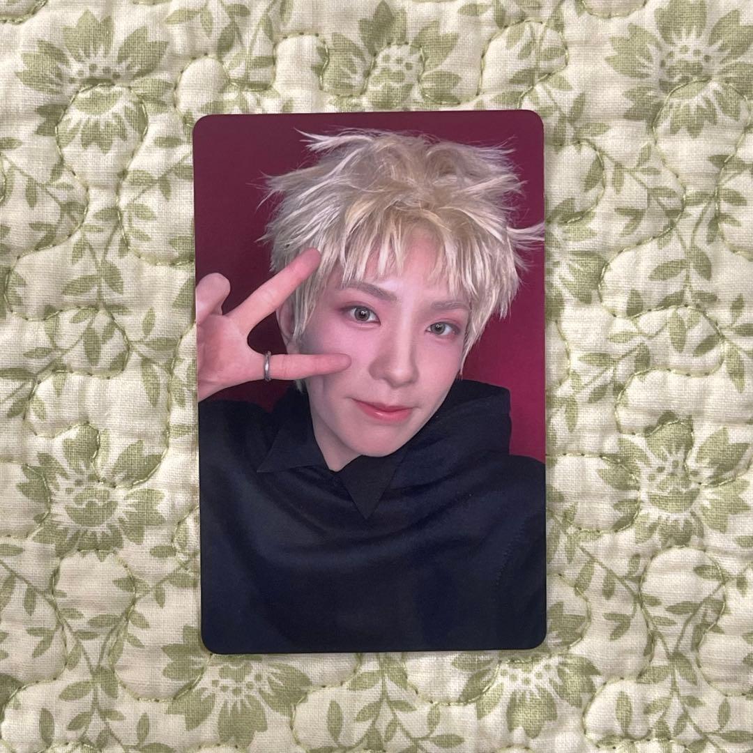 未使用品】 NEXZ トレカ (ユウキ) - メルカリ