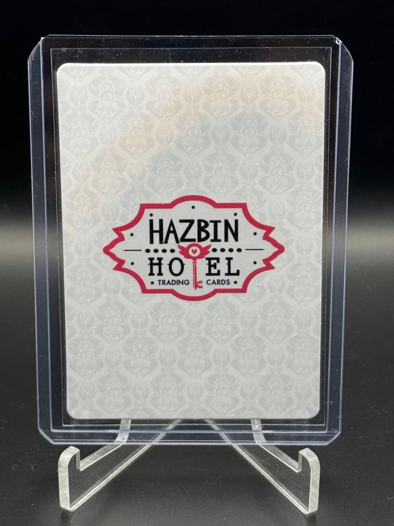 ハズビンホテル HazbinHotel カード トレカ 6枚セット foil - メルカリ