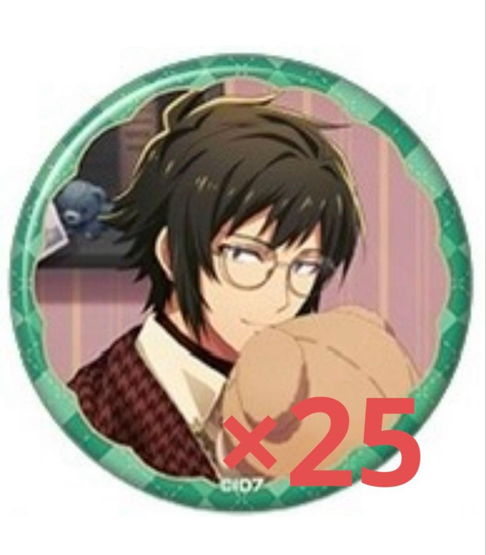 アイナナ 二階堂大和 My Sweet Teddy 缶バッジ 25個 - メルカリ