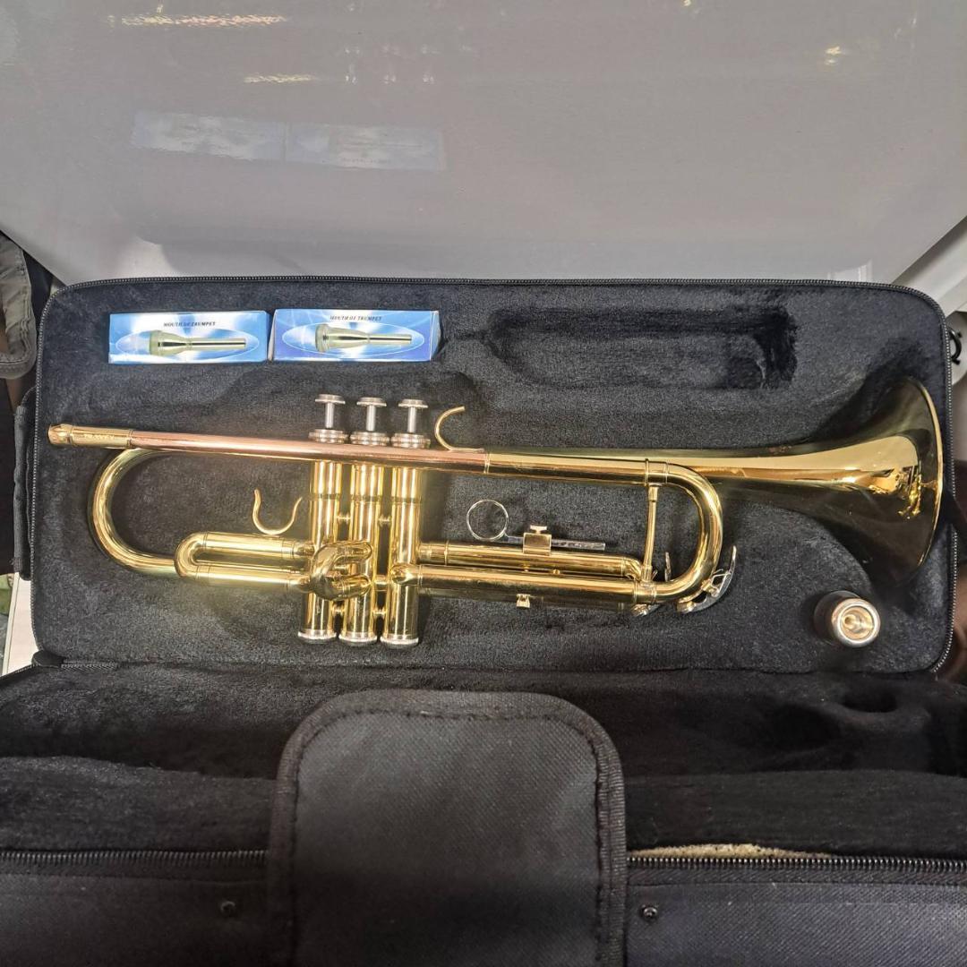 Walker トランペット　TR-330EX　マウスピース　ケースセッ 楽天市場】マウスピースケース トランペット4本用 (送料込) : 管楽器