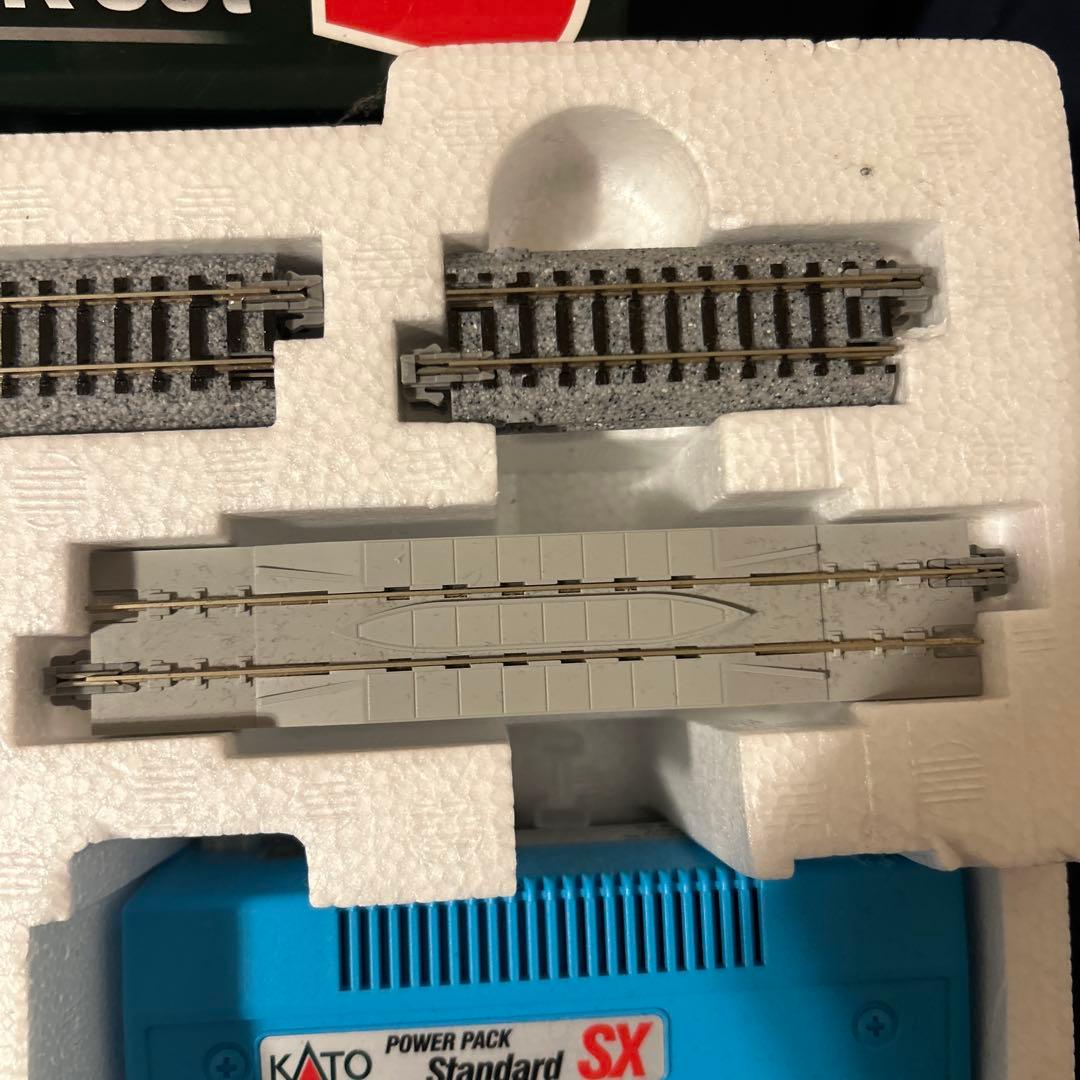 KATO Nゲージ 複線レイアウト レール パワーパック 付属品 まとめ売り