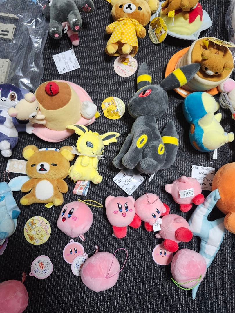 ポケモンセンター カード 文房具 リラックマ まとめ売り - メルカリ