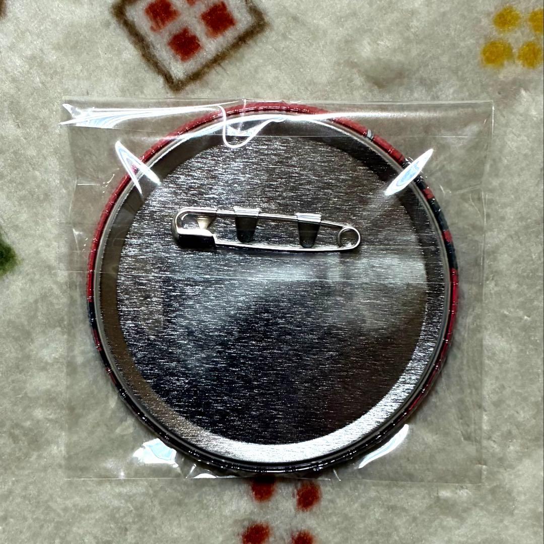 ワンピース】ロックスター（輩缶バッジ第23弾FILM RED） - メルカリ