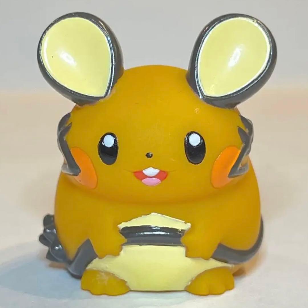 ポケモンキッズ デデンネ ポケモン 指人形 フィギュア ソフビ - メルカリ