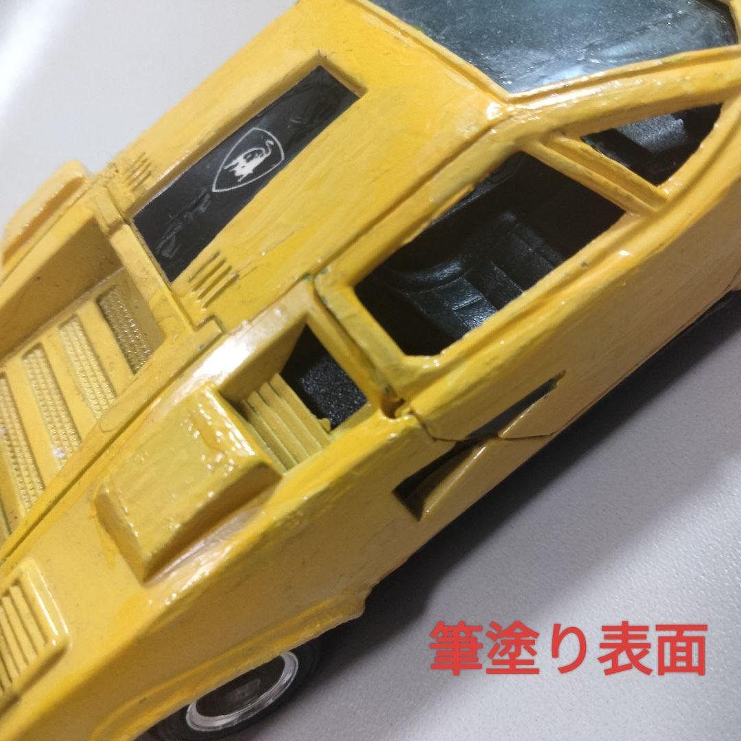 ☆商談中☆ 5859 塗装修復シンセイミニパワー ランボルギーニ