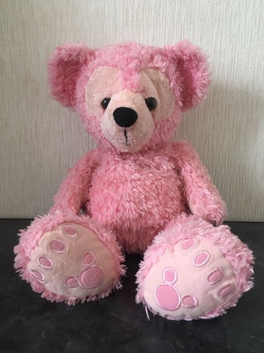 ☆レア☆ WDW ダッフィー ピンク 楽天市場】【送料無料】WDW 2003年 ディズニー・ベア（ピンク