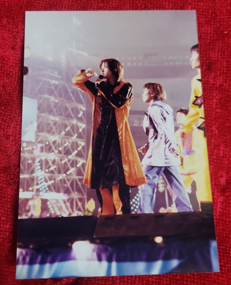 ☆嵐 大野智☆ファミクラ 公式写真 5枚セット⑭ - メルカリ