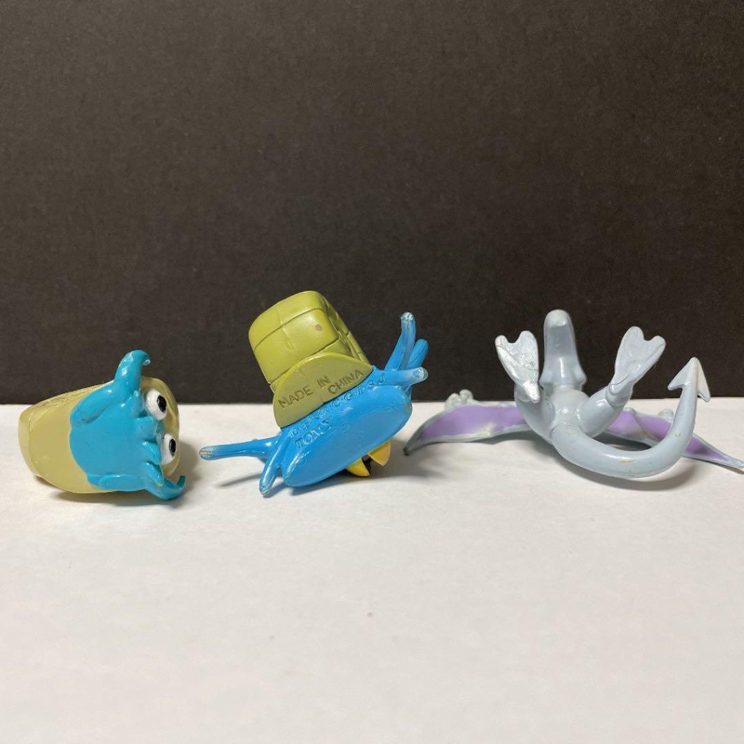 モンコレ 化石ポケモン カブト カブトプス オムスター オムナイト