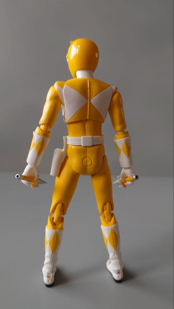 S.H.figuarts ジュウレンジャー 5体セット