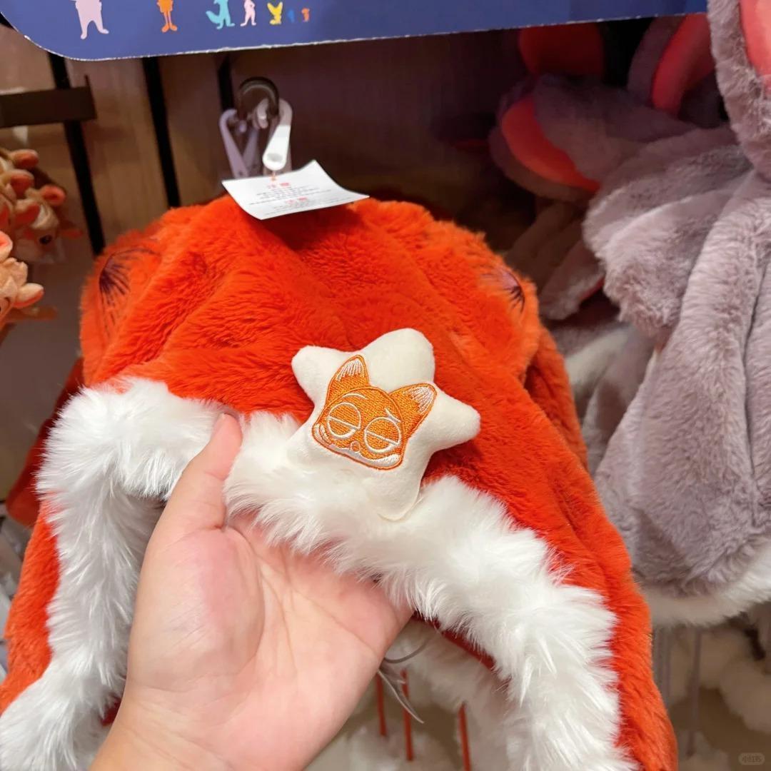 即日発送 ディズニー ズートピア ニック ジュディ ファンキャップ 帽子