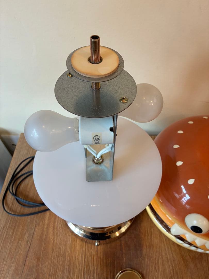 UNDERCOVER 初期 ハンバーガーランプ （アンダーカバー） - メルカリ