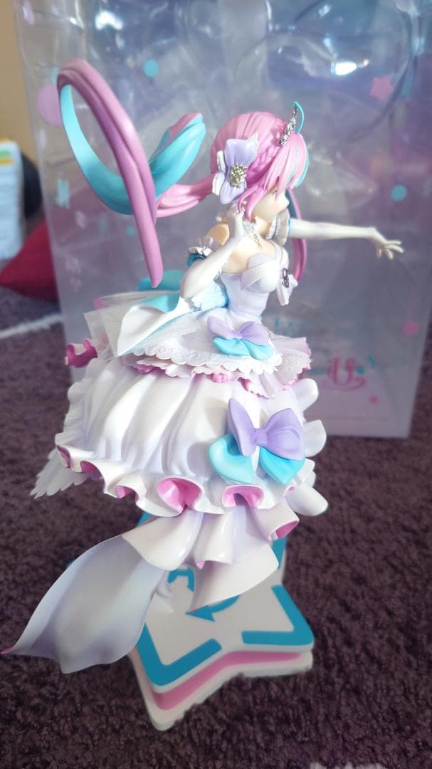 湊あくあ あくあ色すーぱー☆どり～む♪Ver.1/7