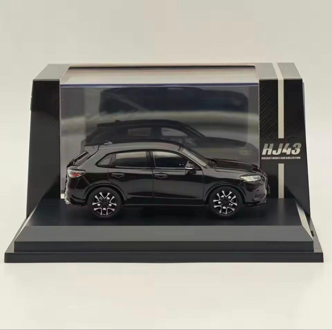 Hobby Japan 1/43 Honda ZR-V e:HEV ブラック - メルカリ