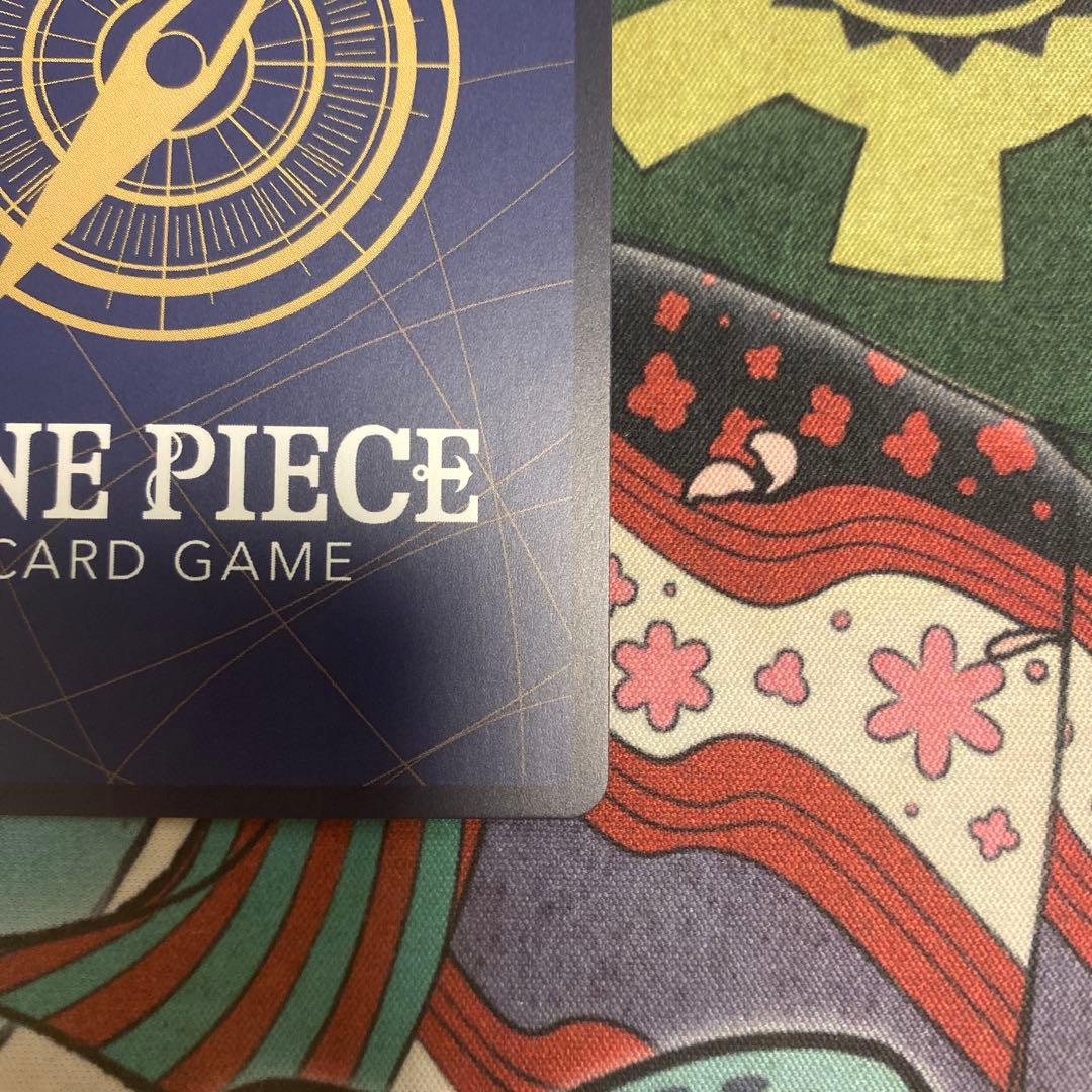 極美品 ルフィ太郎 SR SP(スペシャルカード) ST18-005 - メルカリ