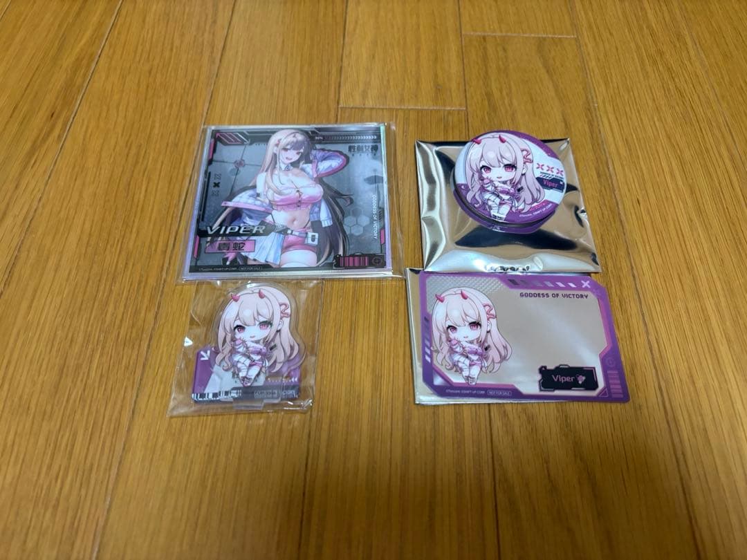 勝利の女神 NIKKE グッドスマイル バイパー 中国限定 Amazon | グッドスマイルカンパニー[GOOD SMILE COMPANY] ねんどろいど