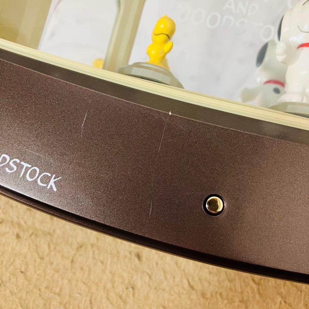 希少 RHYTHM 4MH778-M スヌーピー 掛時計 からくり時計 - メルカリ