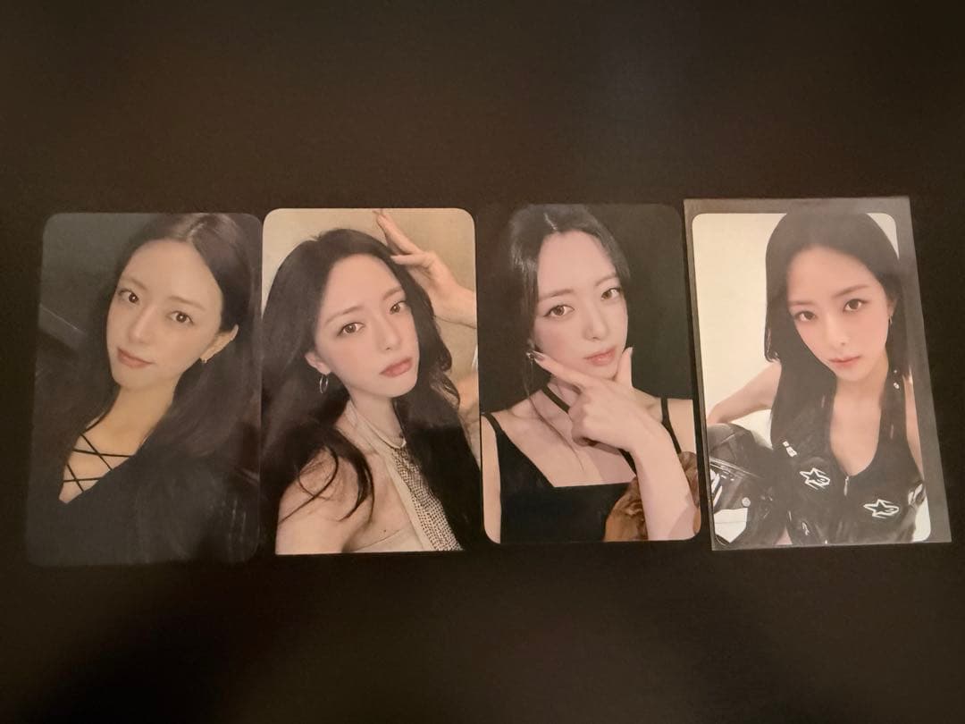 ITZY TUNNELVISION ソウルコン限定 ユナセット - メルカリ