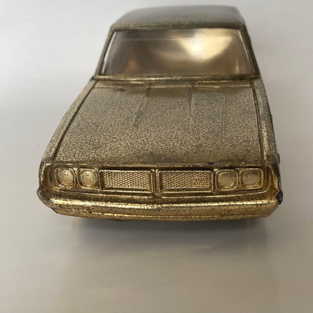 スカイライン2000GT-X (ケンメリ)オルゴール付き シガレットケース