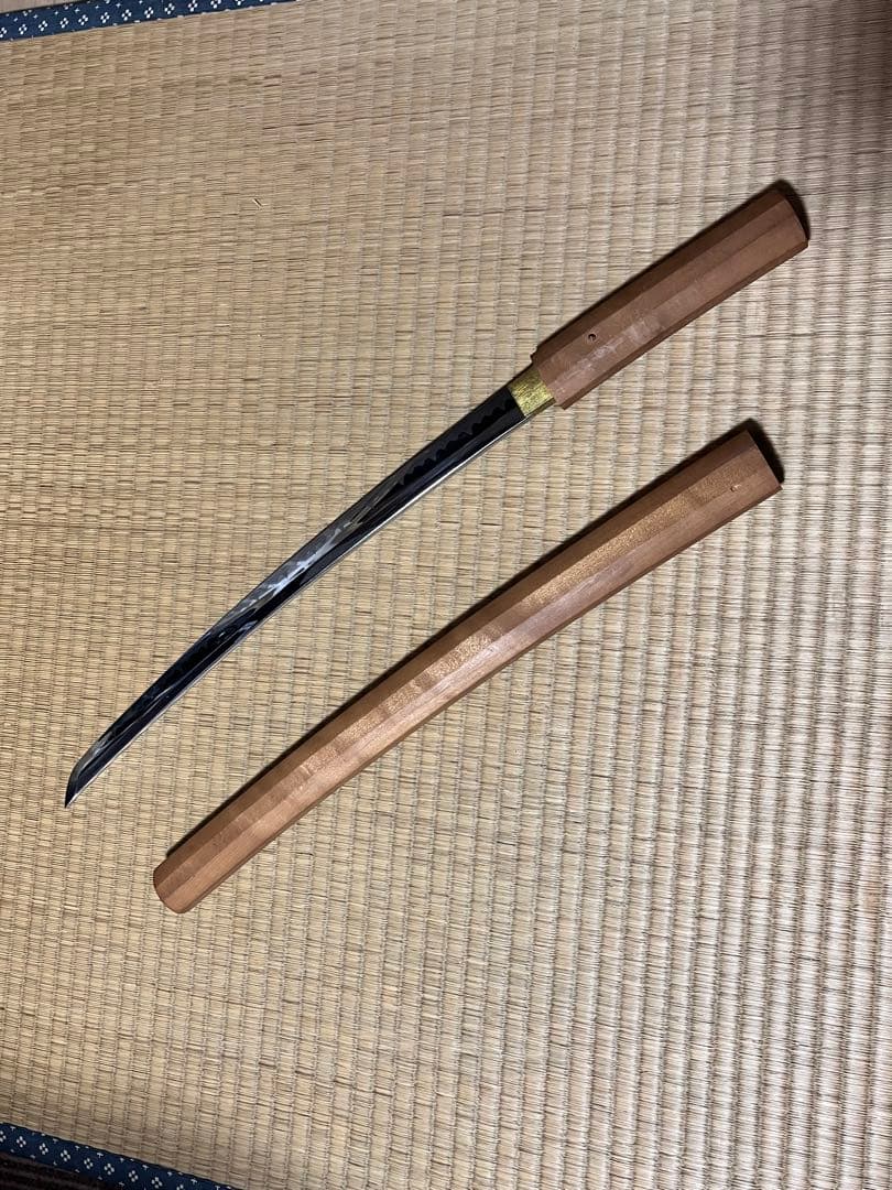 壱　　模造刀　白鞘　２点 楽天市場】模造刀 白鞘 2点セット（大刀・小刀） 刀剣 : 龍祥本舗