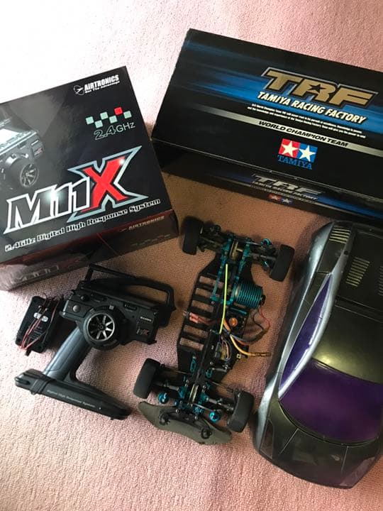 ラジコン 1/10RCカー ラジコン ラジコンカー オフロード 防水 高速性能 スケール1/10 四駆