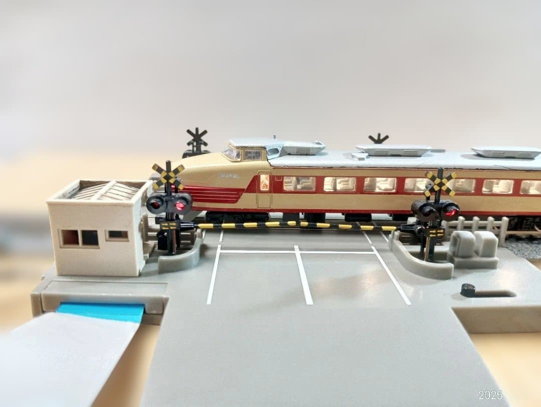 Nゲージ KATO 20-650 自動踏切基本セット KATO ユニトラック | 自動踏切