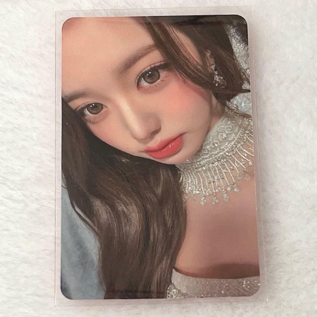 IVE Secret AppleMusic ラキドロ トレカ ウォニョン A - メルカリ