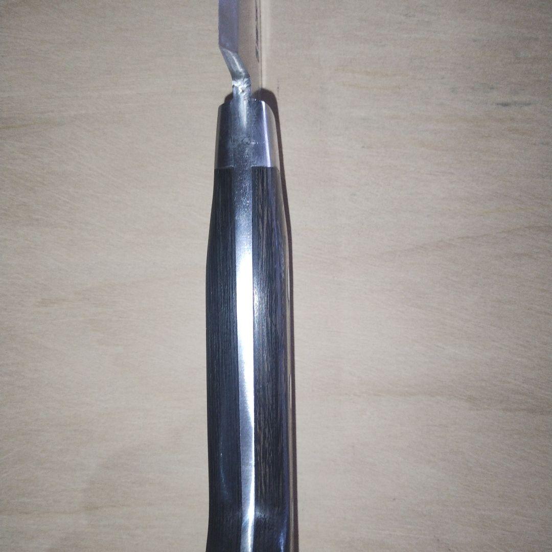 合羽橋 鍔屋 INOX本焼 左利き用 ガラスキ 全長295mm - メルカリ